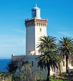 Fähren von Marokko nach Frankreich