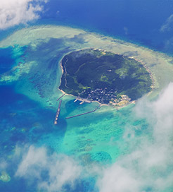 Hatoma Insel
