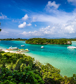 Ishigaki Insel