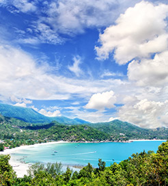 Koh Phangan Insel