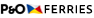 P&amp;O Ferries Fracht  Rotterdam nach Hull Fracht 