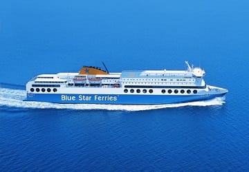Blue Star 2