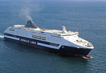 Cruise Barcelona