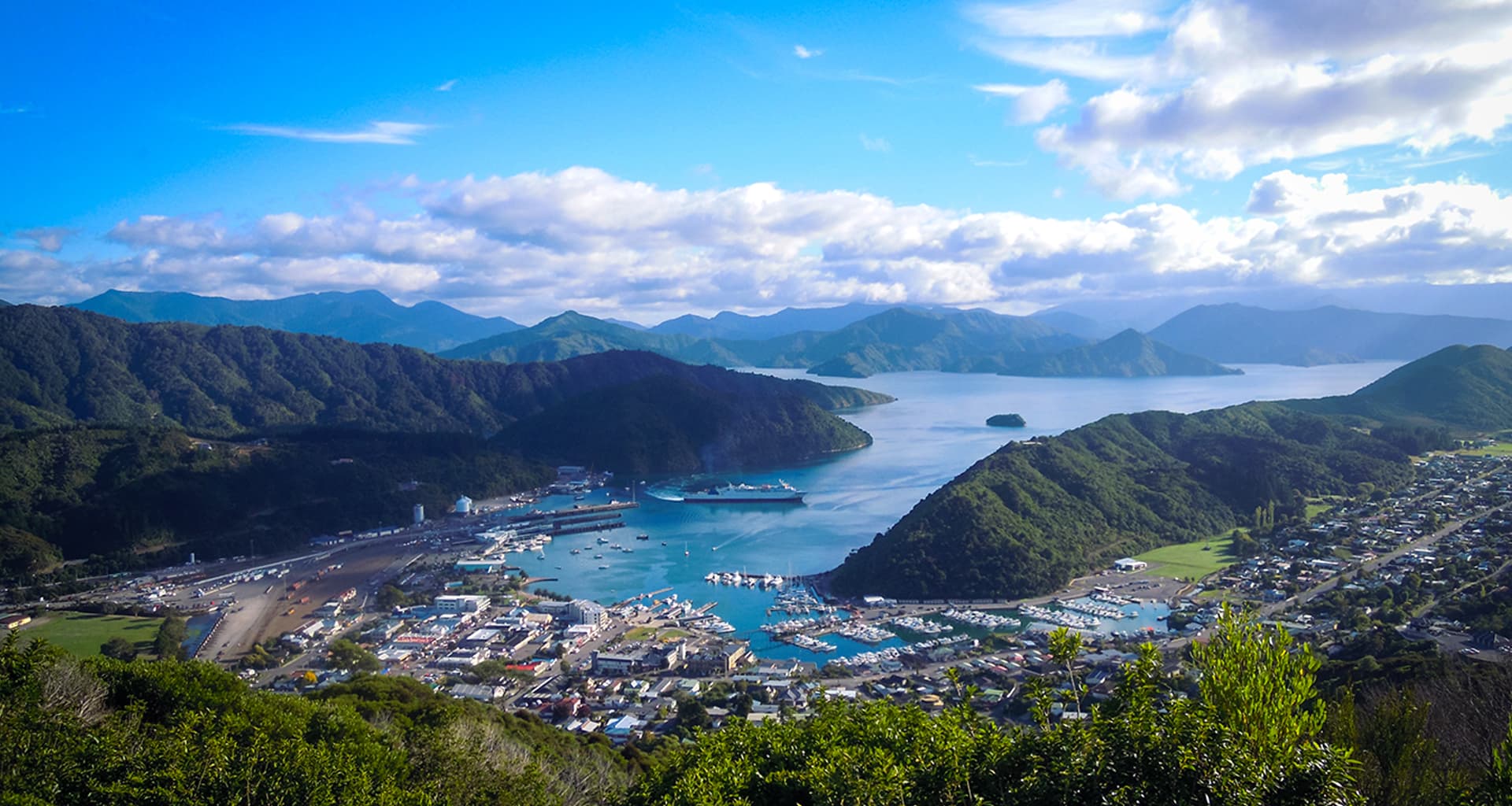 10% RABATT auf Neu Seeland Überfahrten mit Interislander