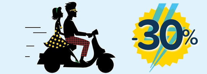 Blitz Angebot! 30% Rabatt auf GNV Fähren nach Sardinien & Sizilien