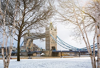 England: P&O Ferries Kurztrips von 84€ Hin-und Rückfahrt