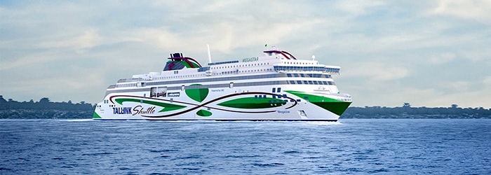 EXKLUSIV! bis zu 35% Rabatt mit Tallink Silja