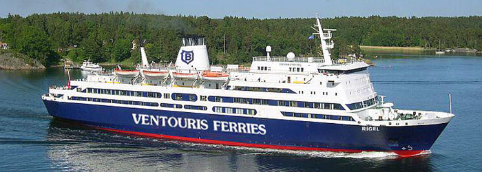 Italien-Griechenland: 40% Rabatt bei Ventouris Ferries