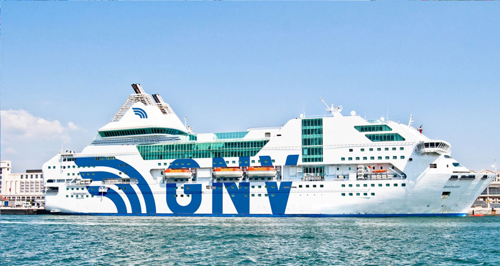 Sizilien & Tunesien: 25% Rabatt mit Grandi Navi Veloci